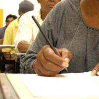 Foto Divulgação: Abertas matrículas para a Educação de Jovens e Adultos