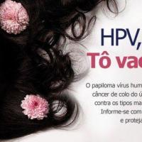Foto Divulgação: Campanha de Vacinação contra HPV termina na próxima quinta-feira