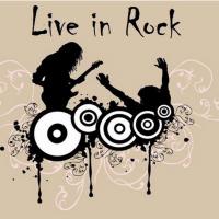 Foto Divulgação: Bandas Live in Rock e Afenic são atrações do “Rock N’ Leme” deste sábado