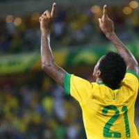 Foto Divulgação: Fred, Jô e Jefferson completam lista para amistoso contra África do Sul