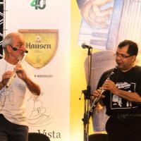 Fotos/legendas - Crédito: Sergio Calori Jr. (Secom/Assessoria de Imprensa) - No ritmo do choro