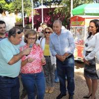 Foto/legenda - Crédito: Luiz Franchoza (Secom/Assessoria de Imprensa) - Prefeitura de Leme divulga ganhadores de maio da Campanha Cidadão Pontual