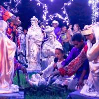 Foto/legenda - Crédito: Arquivo/Secom - Festa da Folia de Reis encerra a Programação Natal dos Anjos