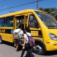Foto Divulgação: NOTA OFICIAL : Governo de Leme X Transporte Escolar