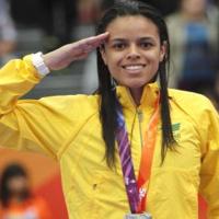 Foto Divulgação: Brasil vence os Jogos Sul-Americanos Santiago 2014