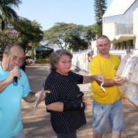 Foto Divulgação: Governo de Leme divulga ganhadores de fevereiro da Campanha Cidadão Pontual