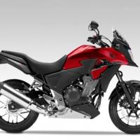 Foto/Crédito: Revista Duas Rodas - Vendas da Honda CB 500X começam em abril