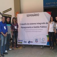 Governo de Leme participa de seminário com Ministra Miriam Belchior