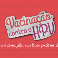 Foto Divulgação: Campanha de Vacinação contra HPV termina na próxima quinta-feira