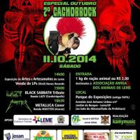 Foto Divulgação: “Rock N’ Leme” especial de outubro acontece no sábado dia 11