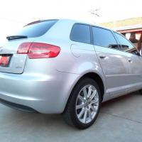 Foto/Crédito: Gregório Bispo - Guima Automóveis: Destaque da Semana, AUDI SPORTBACK 2.0 T