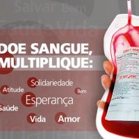 Foto Divulgação: Última coleta de sangue do ano acontece na quarta-feira dia 17
