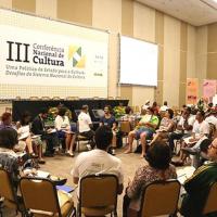 Foto Divulgação: Conferência define 64 diretrizes para gestão cultural