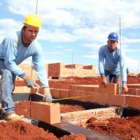 Foto Divulgação: Operários do Minha Casa Minha Vida também sonham com a casa própria