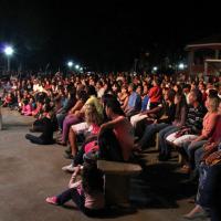 Foto Divulgação: Mais de 500 pessoas prestigiam o Circuito Sesc de Artes