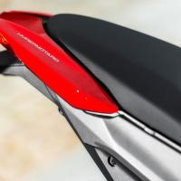 Foto Divulgação: Ducati Hypermotard volta ao Brasil com motor 821 e três versões
