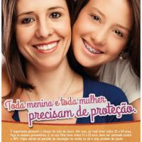 Foto Divulgação: Campanha de Vacinação contra HPV termina na próxima quinta-feira