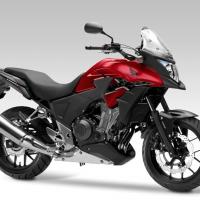 Foto/Crédito: Revista Duas Rodas - Vendas da Honda CB 500X começam em abril