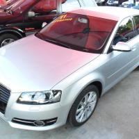 Foto/Crédito: Gregório Bispo - Guima Automóveis: Destaque da Semana, AUDI SPORTBACK 2.0 T