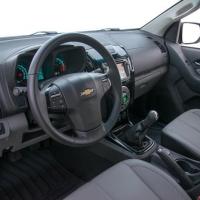 Foto Divulgação: Chevrolet S10 2015 ganha novo motor de 206 cv e parte de R$ 86,4 mil