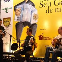 Fotos/Crédito: Sergio Calori Jr. (Secom/Assessoria de Imprensa) - No ritmo do choro