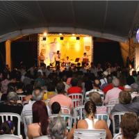 Fotos/Crédito: Sergio Calori Jr. (Secom/Assessoria de Imprensa) - No ritmo do choro
