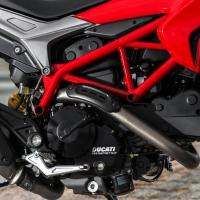 Foto Divulgação: Ducati Hypermotard volta ao Brasil com motor 821 e três versões