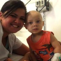 Foto Divulgação: Ponte Preta leiloa camiseta por menino com câncer