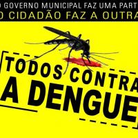 Fotos/legendas - Crédito: Luiz Franchoza (Secom/Assessoria de Impresa) - Sábado tem mutirão contra a dengue no Parque São Manoel