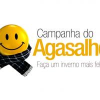 Foto Divulgação: Tem início a coleta nos bairros da Campanha do Agasalho 2014